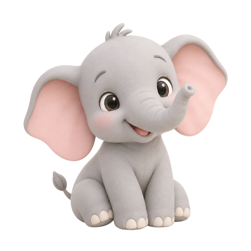 Lumi, la mascota de BLACKSTOM KIDS